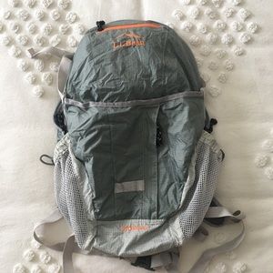 LL Bean Stowaway Day Pack